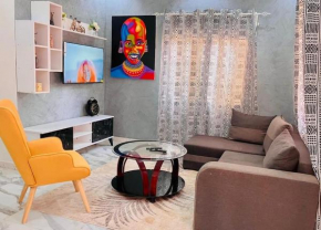 Appartement meublé avec Spa jacuzzi privatif